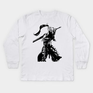 Knight Kids Long Sleeve T-Shirt